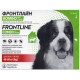 Frontline Combo (Фронтлайн Комбо) Boehringer Ingelheim капли от блох и клещей для собак весом 40 - 60 кг, 3 пип - фото 1