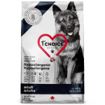 1st Choice Adult Hypoallergenic Cod сухой корм для собак с треской и сельдью, 2 кг