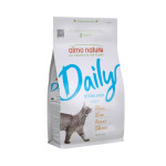 Almo Nature Daily Cat Sterilised сухой корм для стерилизованных котов с курицей, 1.2 кг