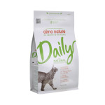 Almo Nature Daily Cat Adult With Tuna And Salmon сухой корм для котов с тунцом и лососем, 1.2 кг