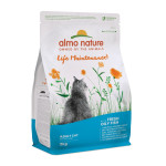 Almo Nature Holistic Cat Adult With Fresh Oily Fish сухий корм для котів з рибою, 2 кг