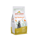Almo Nature Cat Adult With Fresh Turkey сухой корм для котов с индейкой, 400 гр