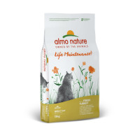 Almo Nature Cat Adult With Fresh Turkey сухий корм для котів з індичкою, 12 кг