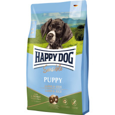 Happy Dog Sensible Puppy Lamb & Rice сухой корм для щенят с ягненком, 10 кг