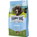 Happy Dog Sensible Puppy Lamb & Rice сухой корм для щенят с ягненком, 4 кг