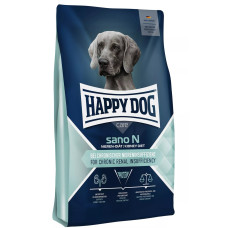 Happy Dog Sano N сухий корм для собак із проблемами здоров'я, 7.5 кг