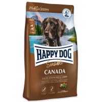 Happy Dog Supreme Canada сухий корм для собак з лососем та кроликом, 11 кг