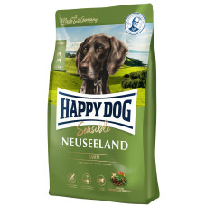 Happy Dog Sensible Neuseeland сухой корм для собак с ягненком, 4 кг
