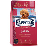 Happy Dog Sensible Mini XS Japan сухой корм для собак с курицей и форелью, 300 гр
