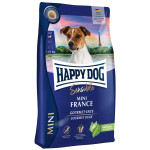 Happy Dog Sensible Mini France сухой корм для собак с уткой, 800 гр