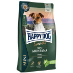 Happy Dog Sensible Mini Montana сухий корм для собак з коніною, 800 гр
