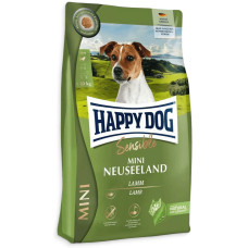 Happy Dog Mini Neuseeland сухой корм для собак с ягненком, 800 гр