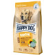 Happy Dog NaturCroq Geflugel Pur & Reis сухой корм для собак с птицей, 4 кг - фото 1