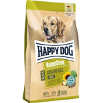 Happy Dog NaturCroq Grainfree сухой корм для собак с птицей и лососем, 11 кг
