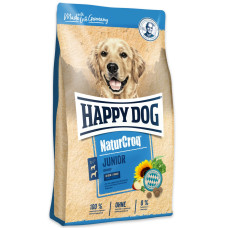 Happy Dog NaturCroq Junior сухой корм для щенят с птицею, 15 кг