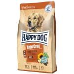 Happy Dog NaturCroq Rind & Reis сухой корм для собак с говядиной, 15 кг
