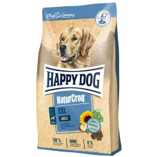 Happy Dog NaturCroq XXL сухий корм для собак великих порід із птицею, 15 кг