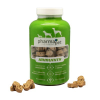 Pharma.Pet Immunity харчова добавка для зміцнення імунітету у собак, 235 гр