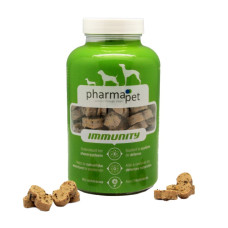 Pharma.Pet Immunity харчова добавка для зміцнення імунітету у собак, 235 гр