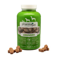 Pharma.Pet Urinary пищевая добавка для собак для здоровья мочевыводящих путей, 235 гр