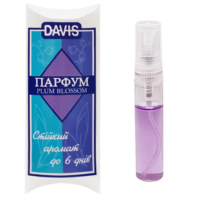 Davis Plum Blossom духи для собак, 5 мл