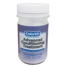 Davis Advanced Conditioning Treatment кондиціонер для собак та котів з олією макадамії, 45 мл