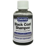 Davis Black Coat Shampoo шампунь для собак и кошек с черной шерстью, 50 л