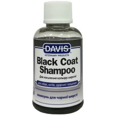 Davis Black Coat Shampoo шампунь для собак и кошек с черной шерстью, 50 л