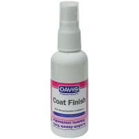 Davis Coat Finish засіб для відновлення шерсті у собак і котів, 50 мл