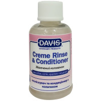 Davis Creme Rinse & Conditioner кондиционер для собак и кошек, 50 мл
