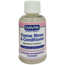 Davis Creme Rinse & Conditioner кондиціонер для собак і котів, 50 мл