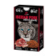 Alpha Spirit Iberian Pork Natural Cat ласощі для котів зі свининою, 80 гр - фото 1