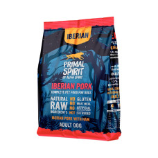 Primal Spirit Iberian Pork сухой корм для собак со свининой, 1 кг