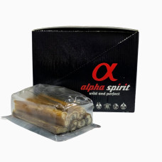 Alpha Spirit Bully Stick лакомство для собак из бычьего корня, размер L, 8 шт