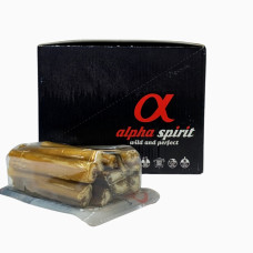 Alpha Spirit Bully Stick лакомство для собак из бычьего корня, размер M, 12 шт