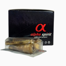 Alpha Spirit Bully Stick лакомство для собак из бычьего корня, размер XL, 5 шт