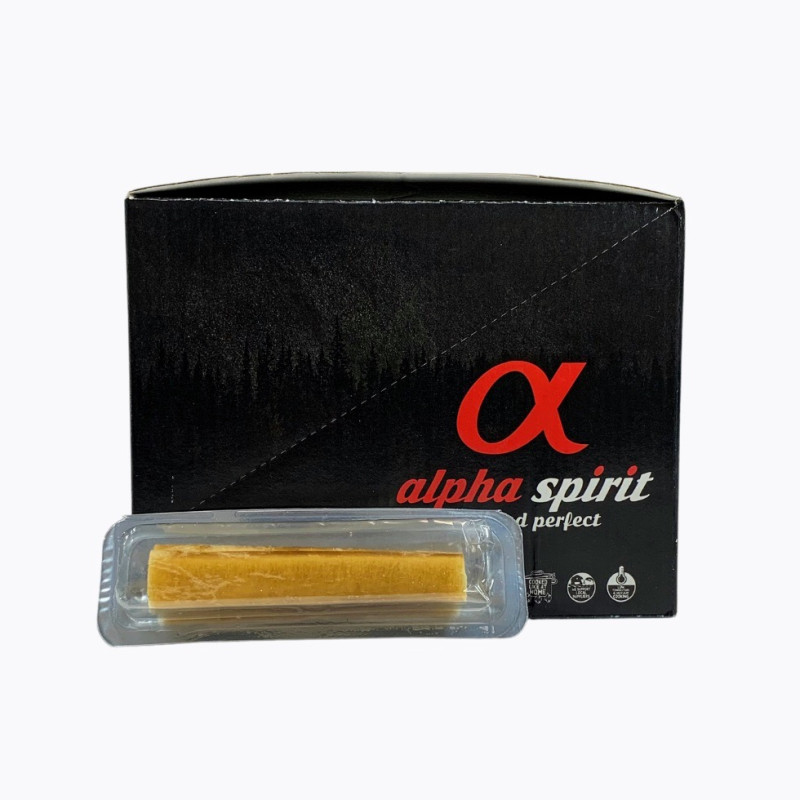 Alpha Spirit Individual Pizzle in Blister лакомство для собак из воловьего нерва, 1 шт