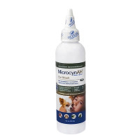 Microcyn Ear Wash краплі для вух всіх видів тварин, 120 мл