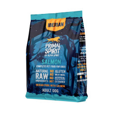 Primal Spirit Iberian Salmon сухий корм для собак з лососем, 1 кг