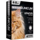 Unicum premium капли от блох и клещей для котов весом 4-8 кг, 3 шт
