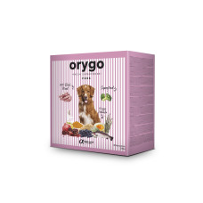 Orygo Pork напіввологий корм для собак зі свининою, 3.6 кг