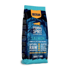 Primal Spirit Iberian Salmon сухой корм для собак с лососем, 12 кг