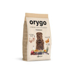 Orygo Turkey напіввологий корм для собак з індичкою, 8 кг