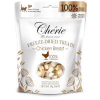 Cherie Freeze-Dried Treats Chicken Breast ласощі для котів з куркою, 30 гр