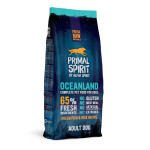 Primal Spirit 65% Oceanland сухой корм для собак с рыбой и курицей, 12 кг