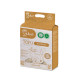 Velvet Paw Tofu рослинний наповнювач для котячого туалету без запаху, 6 л