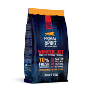 Primal Spirit 70% Wanderlust сухой корм для собак с курицей и рыбой, 1 кг