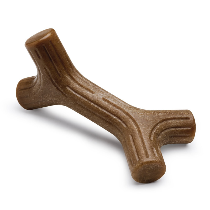 Benebone Bacon Stick іграшка для собак зі смаком бекону, 16.5 см