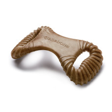 Benebone Dental Chew Bacon іграшка для собак зі смаком бекону, 19 см
