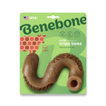 Benebone Tripe Bone Beef іграшка для собак зі смаком яловичини, 15.5 см